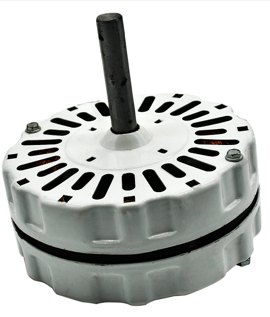 Air-Venting Motor