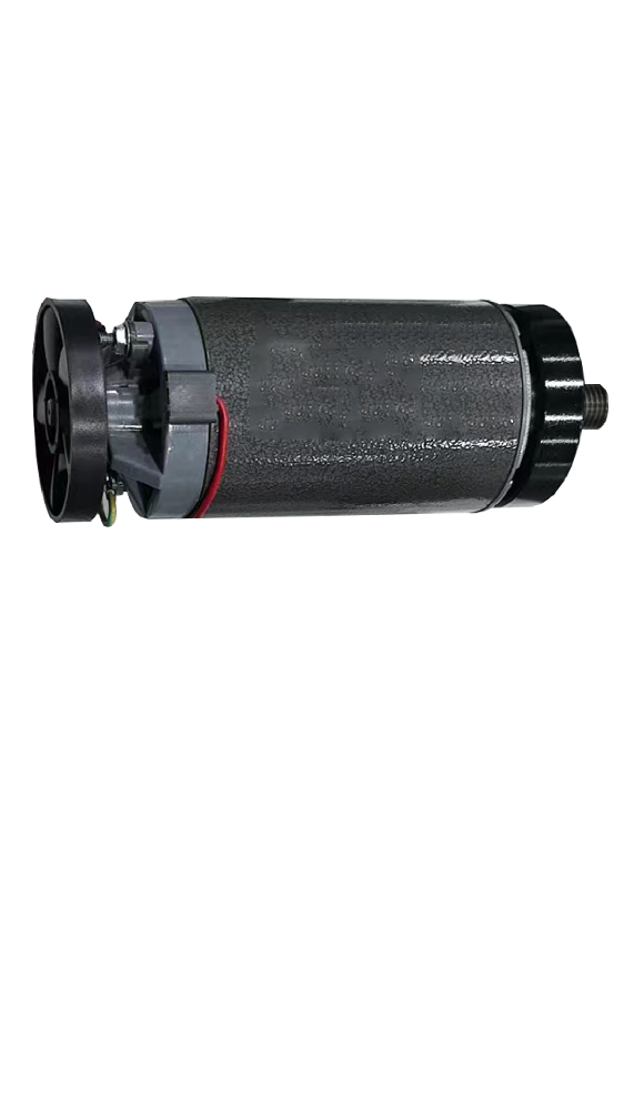 Permanent magnet drive motor